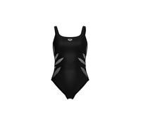 ARENA Damen Badeanzug Shapewear Milena schwarz | 46