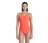 arena Team Badeanzug Damen Swim-Pro Einfarbig 36 BRIGHT CORAL
