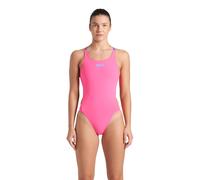 Arena Damen Badeanzug WOMEN S TEAM SWIMSUIT TECH MU SOL 008054-908 38 Shocking Pink-Blue River
