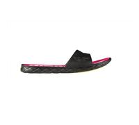 ARENA Damen Badesandale Watergrip (000413) 41 BLACK-MAGENTA