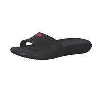 arena Nina Slides Damen schwarz/grau EU 38 2021 Badeschuhe & Sandalen