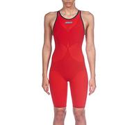 ARENA Damen Bañador 1p Pwsk Carbon Air 2 Trainingsanzug, Rot, 32