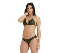 ARENA Damen-Bikini, dreieckig, einfarbig, zweiteilig