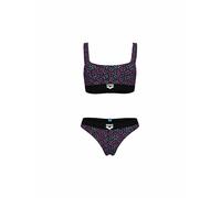 ARENA Damen Bikini Monogram Elastic bunt | XL