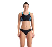 arena Openings Bikini Damen 580 - black-turquoise 40