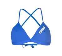 ARENA Damen MaxLife Bikinioberteil mit Raffhaltern Badeanzug, Royal-White, 32