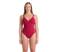 ARENA Damen Bodylift Lara Shapewear Soft Curve Back B Cup One Piece Badeanzug Damen Shaping Tummy Control Bademode