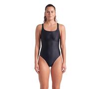 ARENA Damen Feel Damen Solid Control Pro Back Badeanzug Einteiler Badeanzug One Piece Swimsuit (1er Pack)