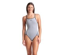 Arena Damen Icons Solid Sport-Badeanzug Super Fly Back Racing Training Wettkampfschwimmen Badeanzug Athletic Bademode