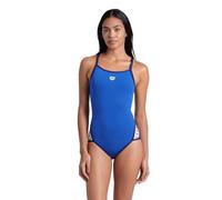 Arena Damen Icons Solid Sport-Badeanzug Super Fly Back Racing Training Wettkampfschwimmen Badeanzug Athletic Bademode