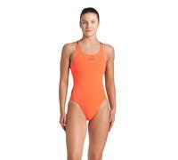 Arena Damen Performance Sport-Badeanzug Solid Tech Back Multi Badeanzug