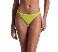 ARENA Damen Performance Women's Solid Team Bottom Bikini-Unterteile, Grün-Soft Green, 38