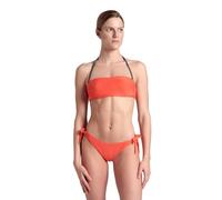 arena Bandeau-Bikini Damen arena Pro_File S CALYPSO CORAL-SAGE