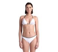 Arena Women's Pro_file String Bikini Tri White-sage Größe: XL | Bikinis Outlet | Damen | Weiß