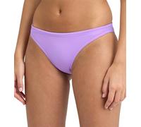ARENA Damen Real Badehose, Lavanda-Yellow Star, S