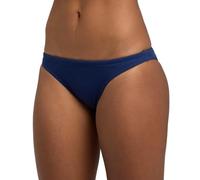 ARENA Damen Real Badehose, Navy-Yellow Star, S