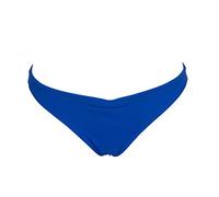 Arena Damen Rule Breaker Real Brief MaxLife Bikinihose, Neonblau, Small