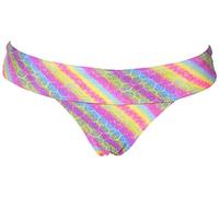 ARENA Damen Rulebraeker Desire Bikinihose Bademode, Paparazzi, Large