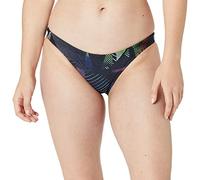 ARENA Damen Rulebreaker Bikinihose, Sportlicher Badeanzug Bikini-Unterteile, Geometrische Mehrfarbig, S