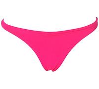 Arena Damen Rulebreaker Free Bikini Bottom Badeanzug, Fresia Rose, Large