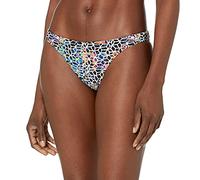 ARENA Damen Rulebreaker Free Brief Bikinihose Athletic Sport Badeanzug Bikini-Unterteile, Mosaik, Medium