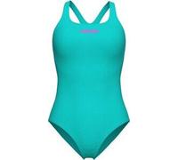 Arena Swimwear Damen Badeanzug Swim Pro Team Solid Blau Größe 44