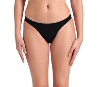 Arena - Women's Team Swim Bottom Solid - Bikini-Bottom, Gr. XS 34, rosa (Black/White)