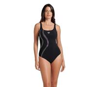 Arena Damen Shapewear Ginevra C-Cup Badeanzug Damen Shaping Tummy Control Bademode