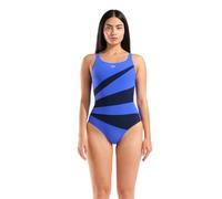 Arena Damen Shapewear Isabella C-Cup Einteiliger Badeanzug Flügelrücken-Büstenhalter Badebekleidung
