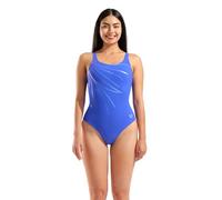 Arena Damen Shapewear Lili B-Cup One Piece Swimsuit Squared Back Stretchy Shaping Bathing Suit Badeanzug (1er Pack)
