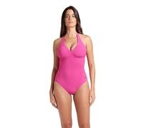 Arena Damen Shapewear Women's Alessia C-Cup Swimsuit Ladies Shaping Suit Pool and Beach Badeanzug, Feenrose, 38