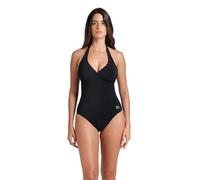 Arena Damen Shapewear Women's Alessia C-Cup Swimsuit Ladies Shaping Suit Pool and Beach Badeanzug, Schwarz, 52