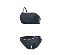 arena Damen Solid Single Shoulder Bikini