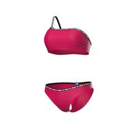 ARENA Damen Solid Single Shoulder Bikini