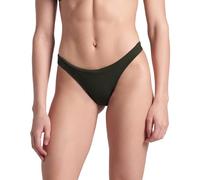 Arena Damen Team Solid Swim Bottom Athletic Bikini Slip Only Practice and Training Swimwear Sports Ladies Bathing Suit