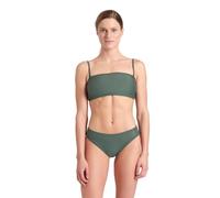 arena Bandeau-Bikini Damen arena Team Stripe XS SAGE