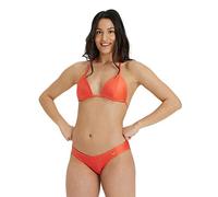 Arena Damen Triangle Bikini-Set, Coral, 40