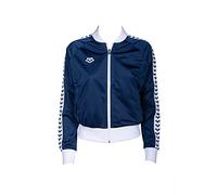 ARENA Damen Vintage Jacke Relax Team 001223 Navy-White-Navy S