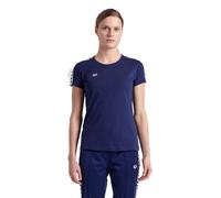 Arena Damen Vintage Shirt Team 00122-710 L Navy-White-Navy2