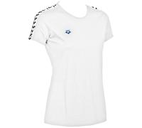 Arena Damen Vintage Shirt Team 001225-101 S WHITE-WHITE-BLACK