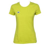 Arena Damen Vintage Shirt Team 001225-656 XS SOFT GREEN-SOFT GREEN- ASH GREY