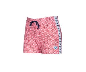 Arena Damen Vintage Short Lorella Team 001227-417 XS DIAMONDS-WHITE-RED-NAVY