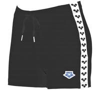Arena Damen Vintage Short Lorella Team 001227-501 L BLACK-WHITE-BLACK