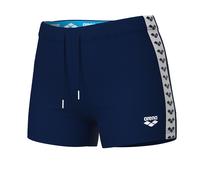 Arena Damen Vintage Short Lorella Team 001227-710 L Navy-White-Navy