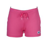 Arena Damen Vintage Short Lorella Team 001227-941 S PINK FLAMBE-WHITE-PINK FLAMBE