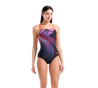 Arena Damen W Arena Jellyfish Swimsuit Swim Pro Back One Piece Swimsuit (1er Pack)