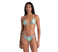 ARENA Damen Water Print String Triangel Bikini