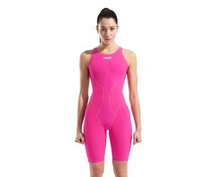 Arena Damen Wettkampf-Badeanzug POWERSKIN IMPULSO LE OB 010531-118 28 Shocking Pink
