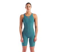 Arena Damen Wettkampf-Badeanzug POWERSKIN IMPULSO LE OB 010531-155 32 Biscaybay-Cherr