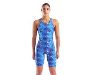 Arena Damen Wettkampf-Badeanzug Powerskin ST Next LE OB 006349-204 26 Splashy Multicolor